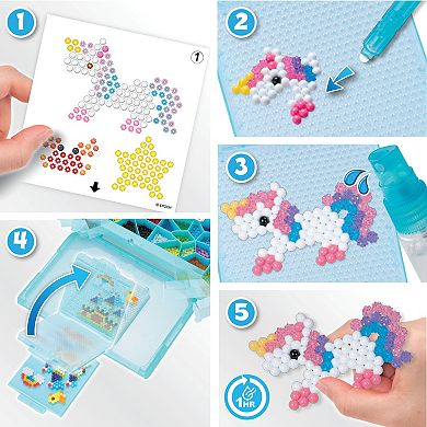 Aquabeads Design Factory Complete Arts & Crafts Bead Kit