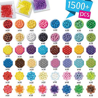 Aquabeads Design Factory Complete Arts & Crafts Bead Kit