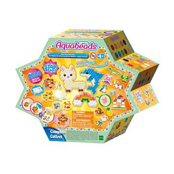 Aquabeads Star Bead Station Complete Arts & Crafts Bead Kit