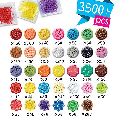 Aquabeads Day On The Farm Jumbo Arts & Crafts Kit