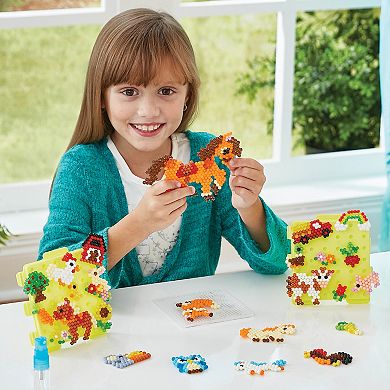 Aquabeads Day On The Farm Jumbo Arts & Crafts Kit