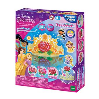 Aquabeads Disney Princess Tiara Arts & Crafts Kit