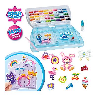 Aquabeads Deluxe Carry Case Arts & Crafts Bead Kit