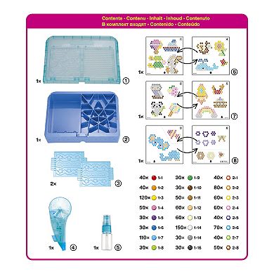Aquabeads Deluxe Studio Arts & Crafts Bead Kit