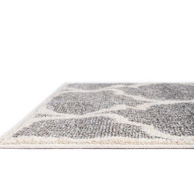 Unique Loom Austin Trellis Rug