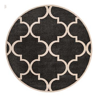 Unique Loom Austin Trellis Rug