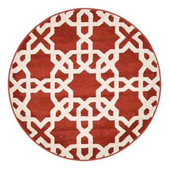 Unique Loom Charlotte Trellis Rug