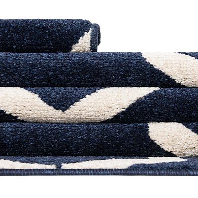Unique Loom San Antonio Trellis Rug