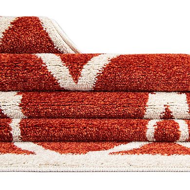 Unique Loom Seattle Trellis Rug