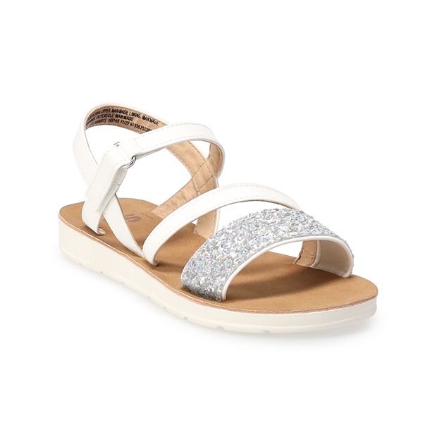 SO Luella Girls Strappy Sandals