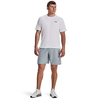 Men's Under Armour Woven Emboss Shorts