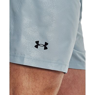 Men's Under Armour Woven Emboss Shorts