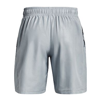 Men's Under Armour Woven Emboss Shorts