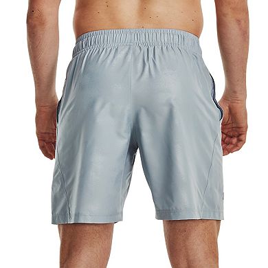 Men's Under Armour Woven Emboss Shorts