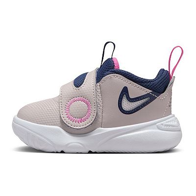 Nike Team Hustle D 11 Baby Toddler Shoes