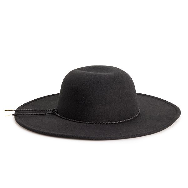 Nine west 2025 fedora hats