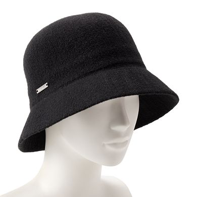 Women's Nine West Melton Knit Cloche Hat