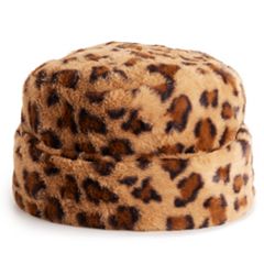 Womens Faux Fur Hats