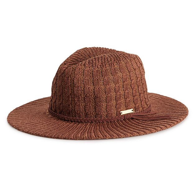 Nine west clearance packable fedora