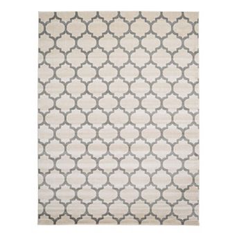 Unique Loom Philadelphia Trellis Rug