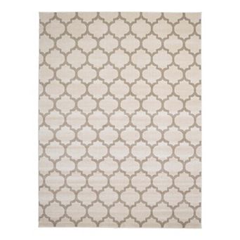 Unique Loom Philadelphia Trellis Rug