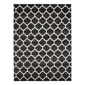 Unique Loom Philadelphia Trellis Rug