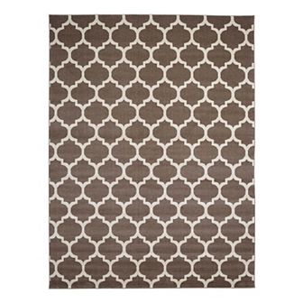 Unique Loom Philadelphia Trellis Rug