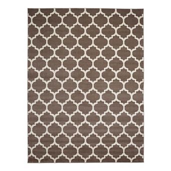 Unique Loom Philadelphia Trellis Rug