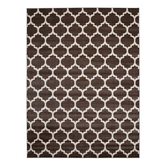 Unique Loom Philadelphia Trellis Rug