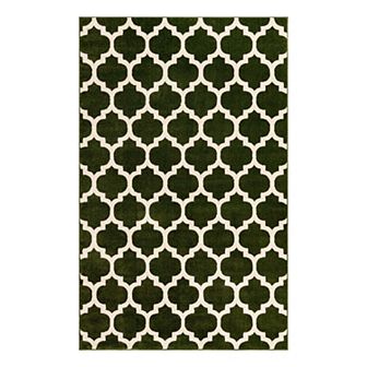 Unique Loom Philadelphia Trellis Rug