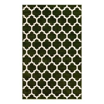 Unique Loom Philadelphia Trellis Rug