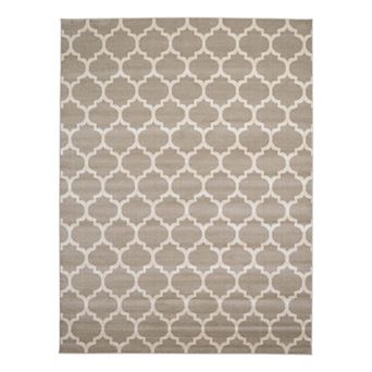 Unique Loom Philadelphia Trellis Rug