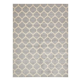 Unique Loom Philadelphia Trellis Rug