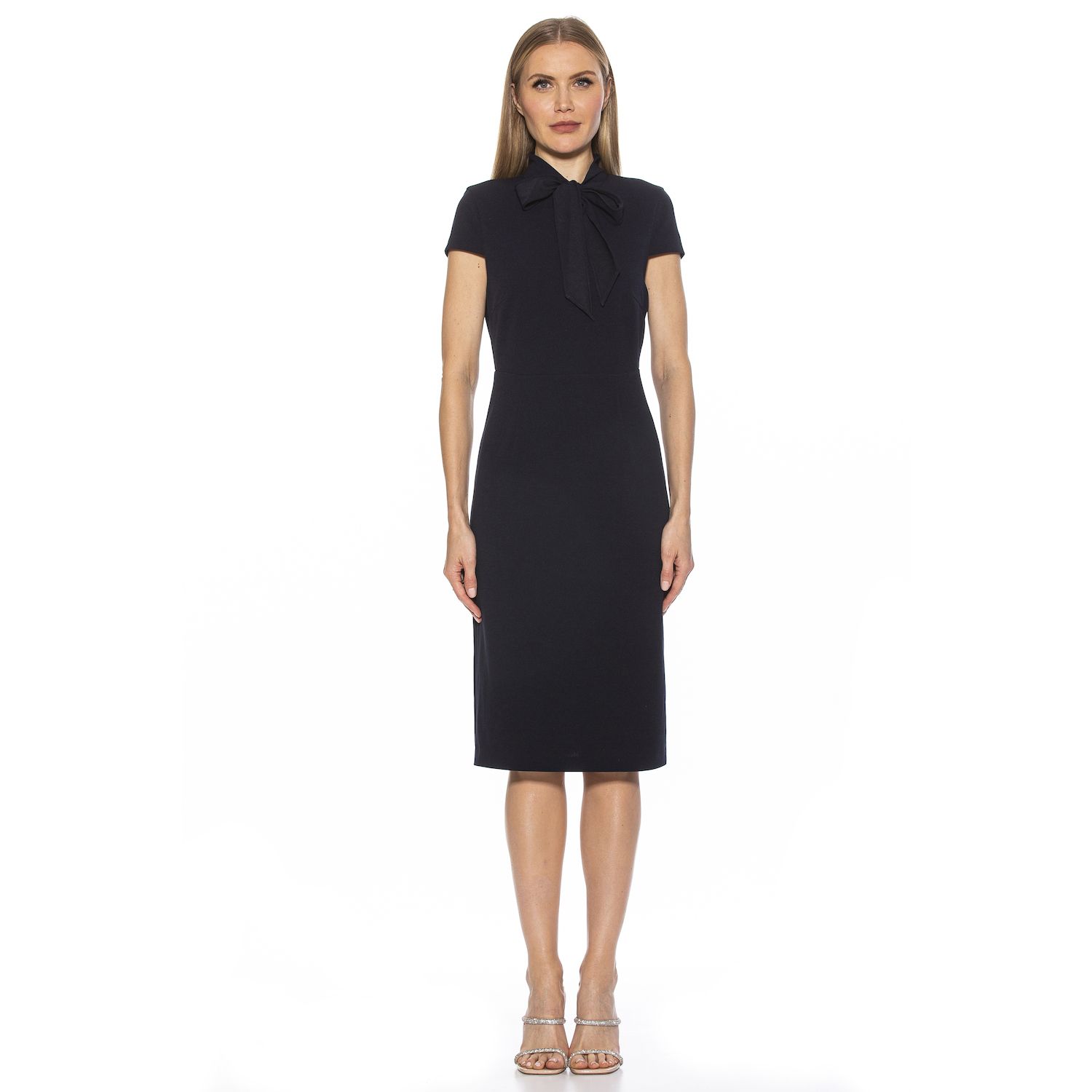 Женские платья ALEXIA ADMOR Cap-Sleeve Sheath Dress