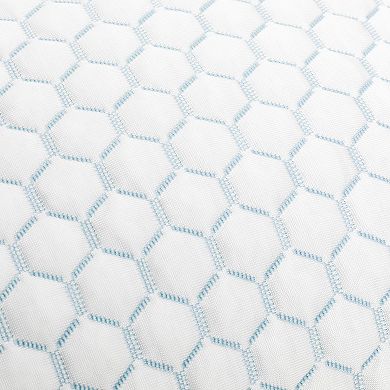 Molecule Infinity PRO Cooling Gel Memory Foam Adjustable Pillow