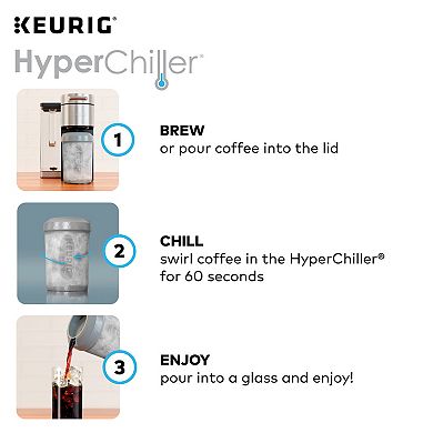 Keurig® HyperChiller® Iced Coffee Maker