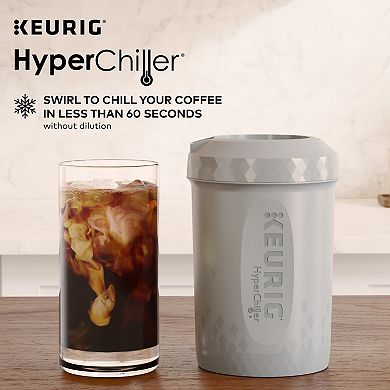 Keurig® HyperChiller® Iced Coffee Maker