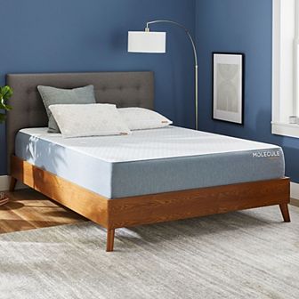 Molecule CopperWELL 12 in Medium Plush Cooling Gel Memory Foam Mattress