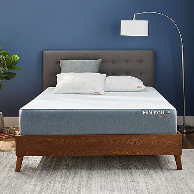 Molecule CopperWELL 12-in. Medium Plush Cooling Gel Memory Foam Mattress