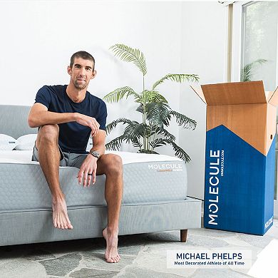 Molecule Hybrid CopperWELL™ 13-in. Mattress