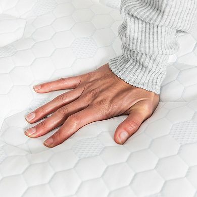 Molecule Hybrid CopperWELL™ 13-in. Mattress