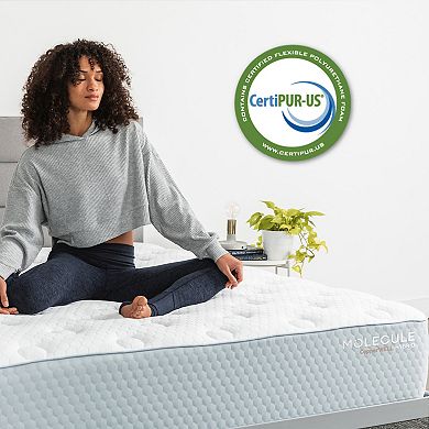 Molecule Hybrid CopperWELL™ 13-in. Mattress