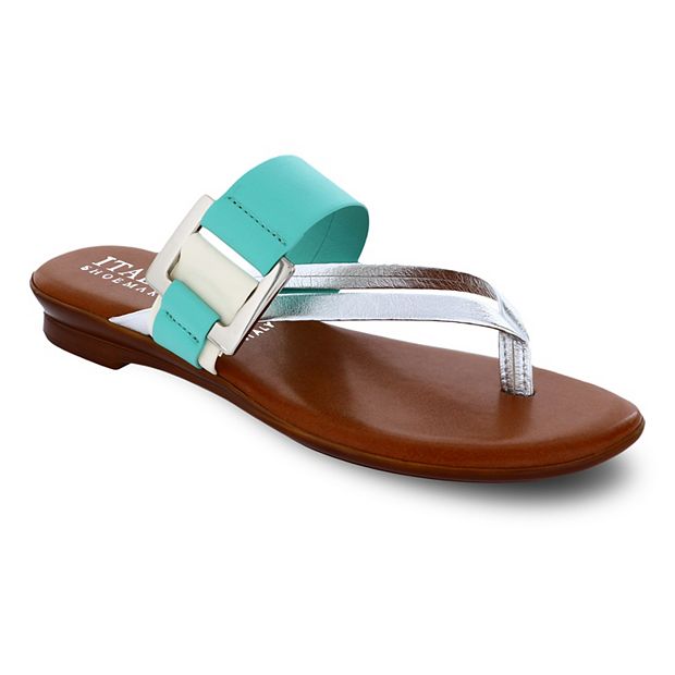 Italian shoemakers thong on sale sandals