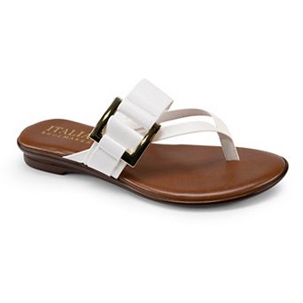 Italian Shoemakers Corinne Women's Thong Sandals