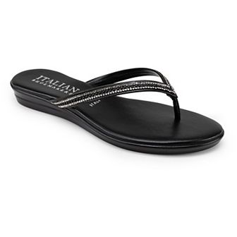 Italian Shoemakers Minley Women's Flip-Flop Sandals