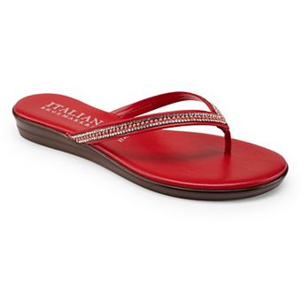 Italian Shoemakers Minley Women's Flip-Flop Sandals