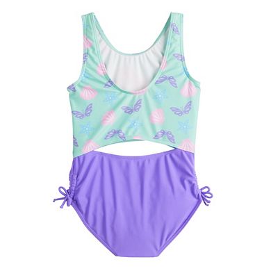Ariel - ONE SIZE FITS MOST One Piece Swimsuit SWFB05 Ariel - main image 0