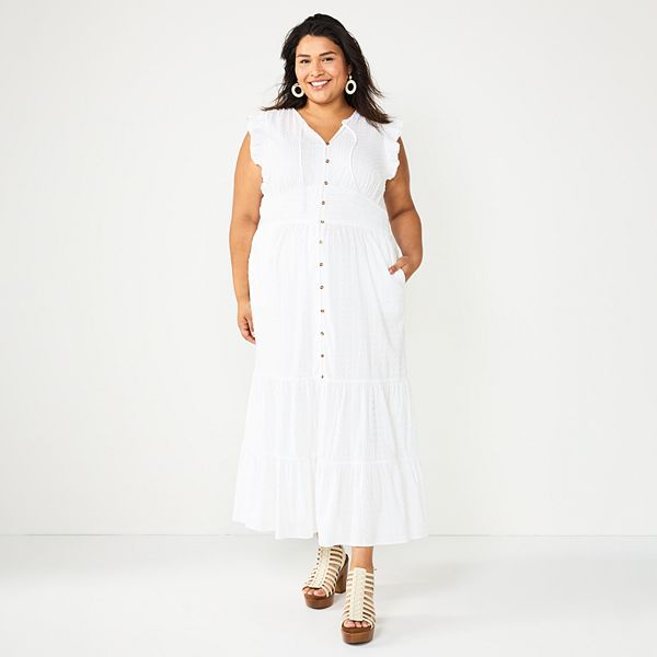 Kohls plus size womens dresses sale