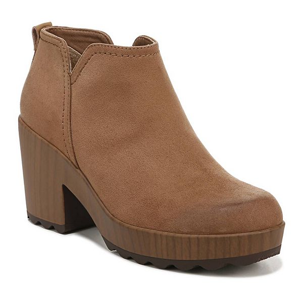 Dr. Scholl's Wishlist Women's Platform Ankle Boots