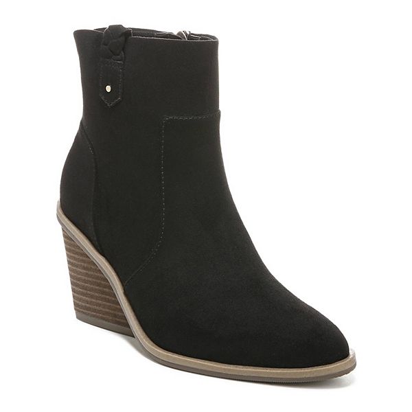 Dr. Scholl's Mirage Women's Wedge Ankle Boots